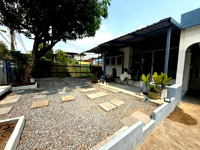 เช่าบ้านเดี่ยว ถนนแจ้งวัฒนะ : ปล่อยเช่าบ้านเดี่ยวแจ้งวัฒนะ34ใกล้โรงเรียนISB