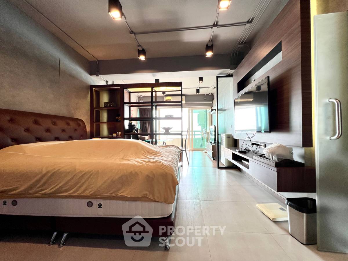 รูป คอนโด 1-ห้องนอน ที่ จอมเทียน พลาซ่า คอนโดเทล ใกล้ หาดจอมเทียน (ID 1000397) - รูปที่ 6/12