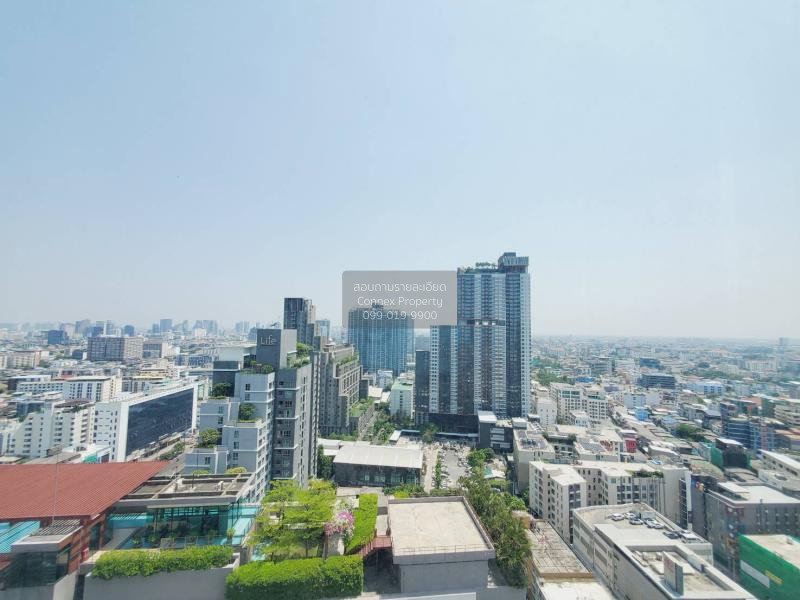 รูป เช่าคอนโด  ริทึ่ม รัชดา-ห้วยขวาง MRT-ห้วยขวาง สามเสนนอก เขต ห้วยขวาง กรุงเทพ CX-42974 ✅ ทักไลน์ @connexproperty ตอบทันที ทีมงานมืออาชีพ ✅ - รูปที่ 4/12