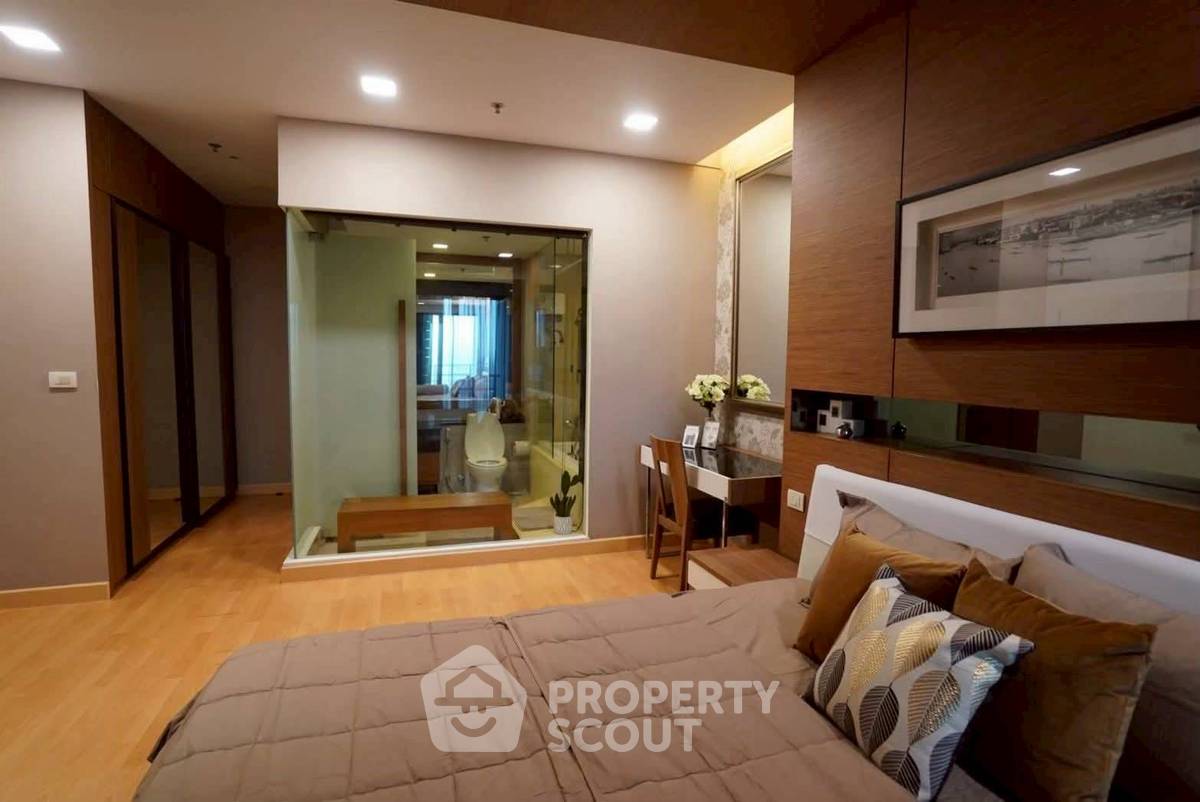 รูป คอนโด 2-ห้องนอน ที่ ณุศาศิริ แกรนด์ คอนโดมิเนียม ใกล้ BTS เอกมัย (ID 2777452) - รูปที่ 4/7