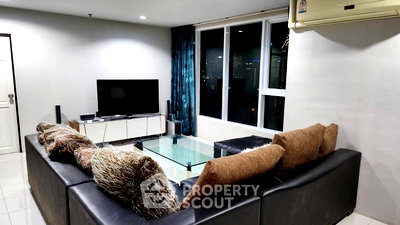 Condos for rent BTS Nana : 2-BR Condo at Sukhumvit Living Town near MRT Phetchaburi (ID 2778975)