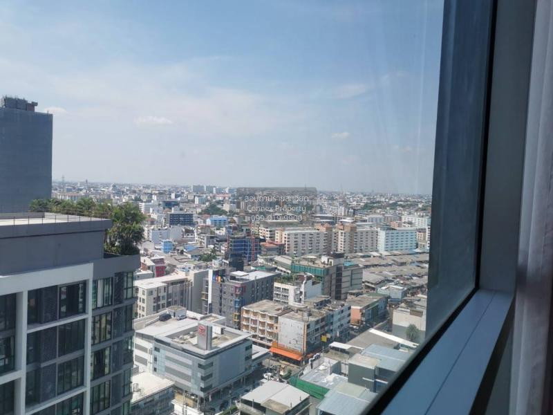 รูป เช่าคอนโด  ริทึ่ม รัชดา-ห้วยขวาง MRT-ห้วยขวาง สามเสนนอก เขต ห้วยขวาง กรุงเทพ CX-54347 ✅ ทักไลน์ @connexproperty ตอบทันที ทีมงานมืออาชีพ ✅ - รูปที่ 6/6