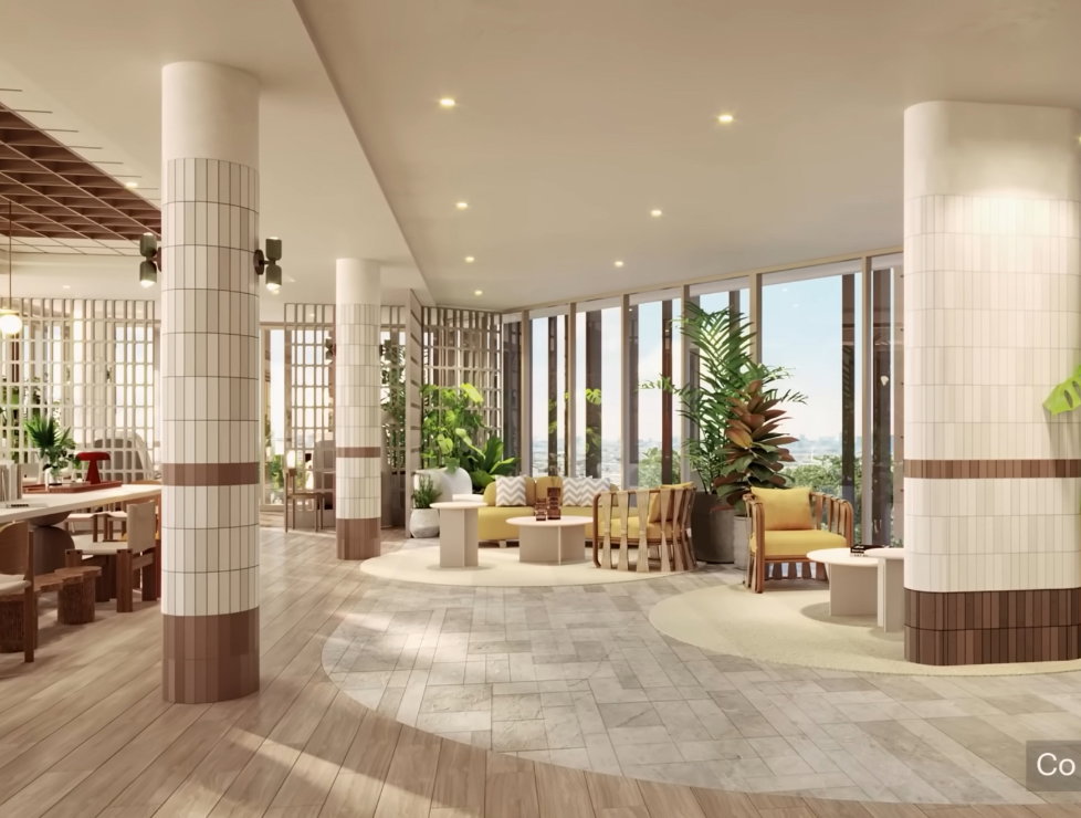 Dcondo Cove Foreigner Freehold - 1Bedplus 34sqm - image 5