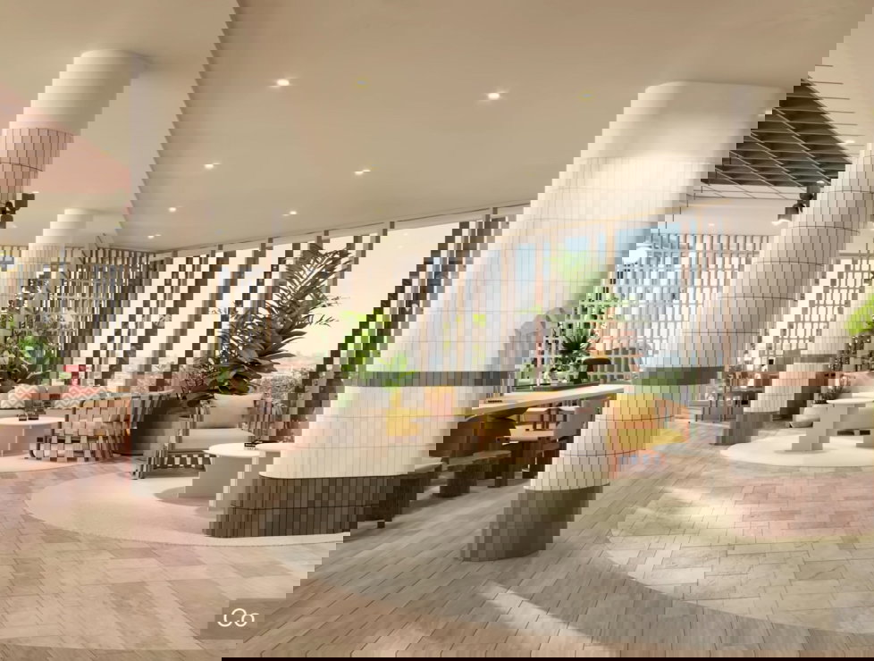 รูป ดีคอนโด โคฟ โควต้าต่างชาติ 1Bed Plus 34ตร.ม - รูปที่ 7/15