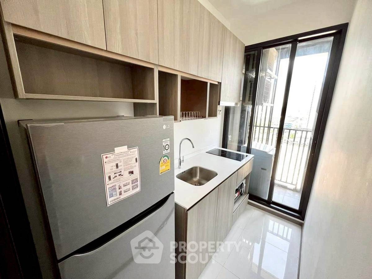 รูป คอนโด 1-ห้องนอน ที่ ไนท์บริดจ์ ไพร์ม อ่อนนุช ใกล้ BTS อ่อนนุช (ID 2503675) - รูปที่ 5/6