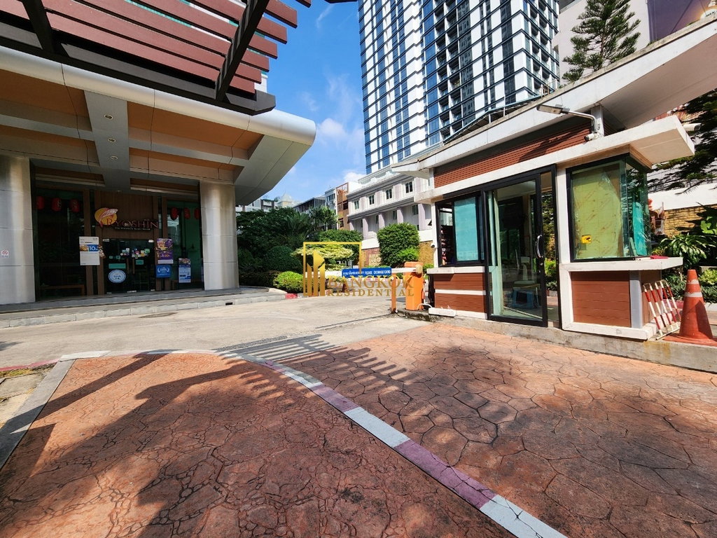 รูป Sukhumvit Living Town | 2 Bedroom Condo For Rent in Asoke - BR4289CD - รูปที่ 32/34