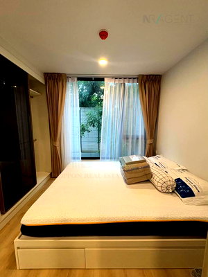 Condos for rent : For Rent Condo ESQUE SUKHUMVIT 101/1 Building 1, Floor 3,1 BED PLUS, Room size 34 sqm