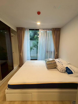 ให้เช่าคอนโด เอสคิว สุขุมวิท 101/1 อาคาร 1 ชั้น 3 1 BED PLUS ขนาด 34 ตรม ใกล้ BTS ปุณณวิถี