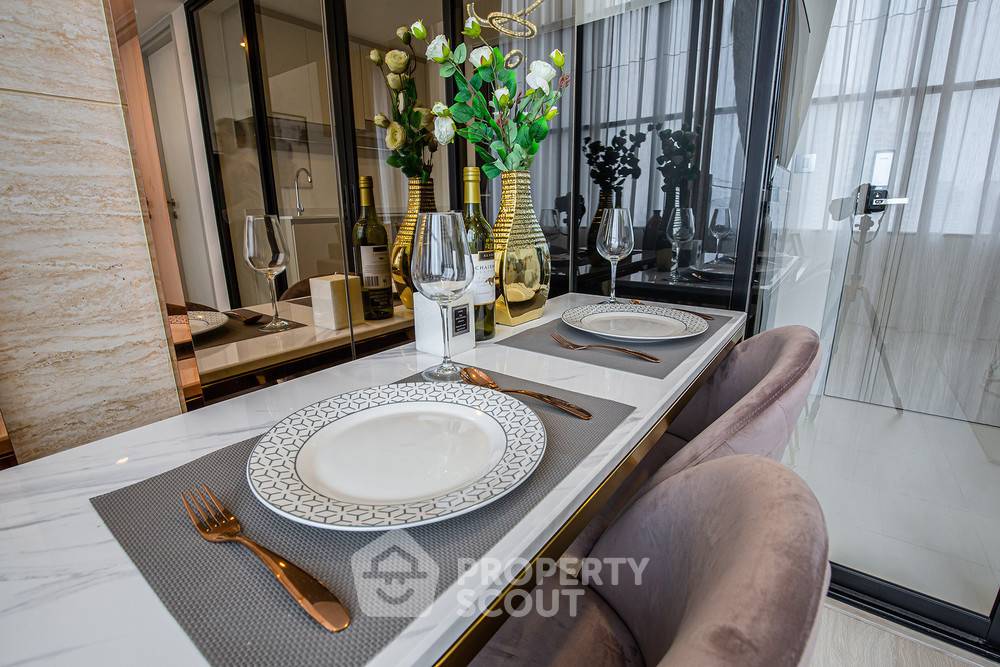 รูป คอนโด 1-ห้องนอน ที่ ไนท์บริดจ์ ไพรม์ สาทร ใกล้ BTS เซนต์หลุยส์ (ID 309999) - รูปที่ 10/20