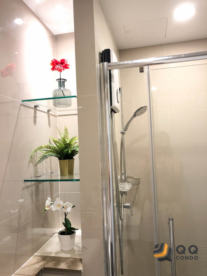 รูป 🛋️🏬1 เมษา พร้อมอยู่ !! ให้เช่า The Tree Sukhumvit 71 - Ekamai   1นอน ขนาด 30 ตร.ม. อยู่ใกล้ ARL รามคำแหง - รูปที่ 13/16