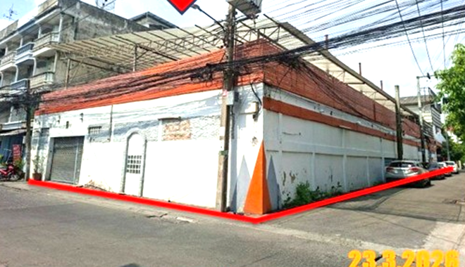 รูป อาคารโรงงาน 180 ตร.วา เขตสวนหลวง กรุงเทพมหานคร 16.9M - รูปที่ 2/26