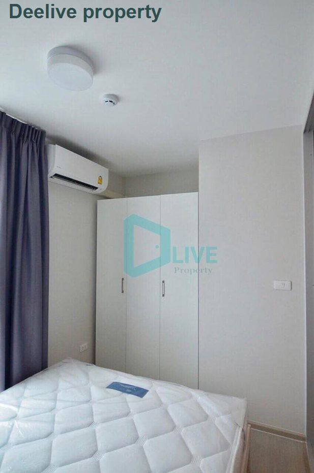 รูป DL000953 ให้เช่าคอนโด พลัม คอนโด ราม 60 อินเตอร์เชนจ์ (Plum Condo Ram 60 Interchange ) ใกล้ MRT ลำสาลี พร้อมเข้าอยู่ โทรด่วน 0842740999 LineID @523dslwi - รูปที่ 6/8