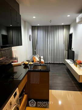 คอนโด 1-ห้องนอน ที่ เดอะ ไลน์ อโศก - รัชดา ใกล้ MRT พระราม 9 (ID 1741770)