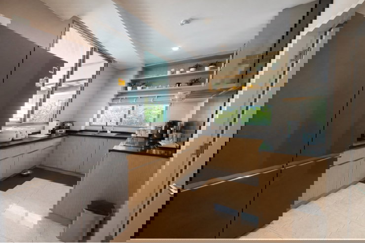 รูป ปล่อยเช่าบ้านเดี่ยวnirvanaพระราม2พร้อมสระว่ายน้ำ - รูปที่ 9/13