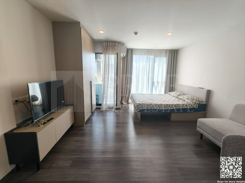 พร้อมอยู่!! คอนโด Flexi สาทร - เจริญนคร (11,000 บาท)