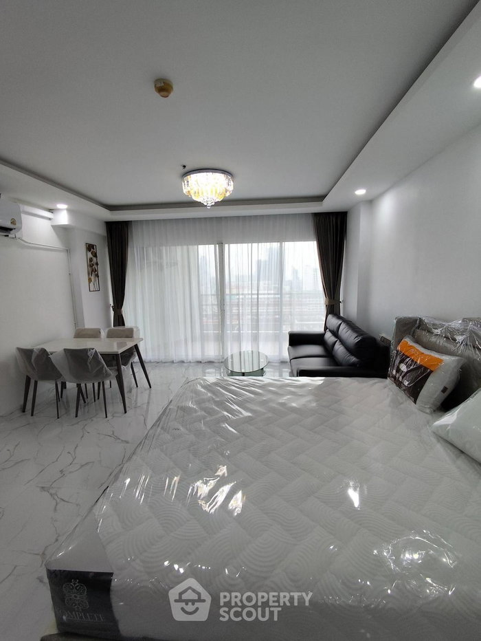 รูป คอนโด 1-ห้องนอน ที่ วิวทะเล 5 คอนโดมิเนียม จอมเทียน ใกล้ หาดจอมเทียน (ID 2083402) - รูปที่ 6/9