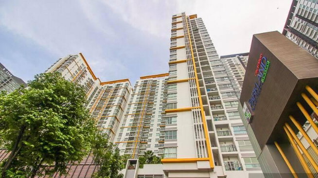 picture The parkland taksin thapra for rent 12,500  - 14/14