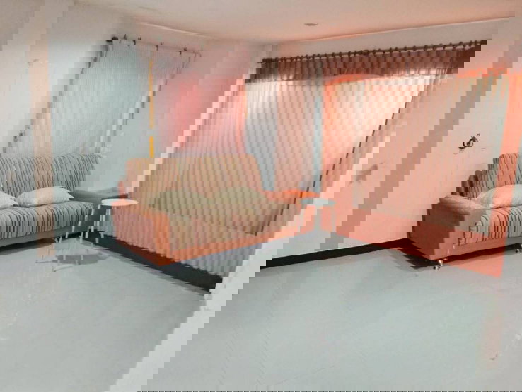 รูป ขายด่วน บ้านเดี่ยว 2 ชั้น โครงการ: ม.นลินเรสสิเด้นท์  หทัยราษฎร์ ราคาพิเศษ พร้อมอยู่  - รูปที่ 4/15