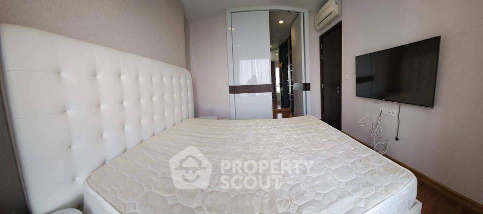 รูป คอนโด 1-ห้องนอน ที่ ไอวี่ แอมพิโอ รัชดา - พระราม 9 ใกล้ MRT ศูนย์วัฒนธรรมแห่งประเทศไทย (ID 1084708) - รูปที่ 7/10
