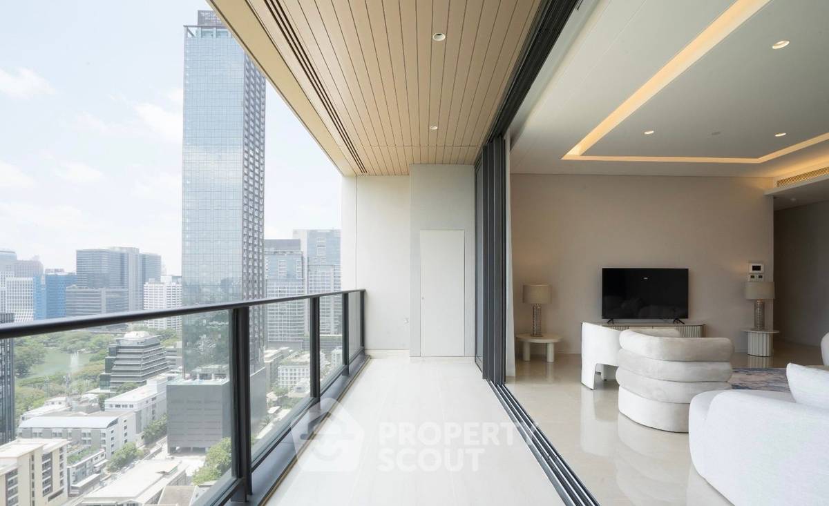 รูป คอนโด 5-ห้องนอน ที่ เดอะ เรสซิเดนซ์ แอท สินธร เคมปินสกี้ โฮเทล แบงค็อก ใกล้ BTS ราชดำริ (ID 2575177) - รูปที่ 11/16