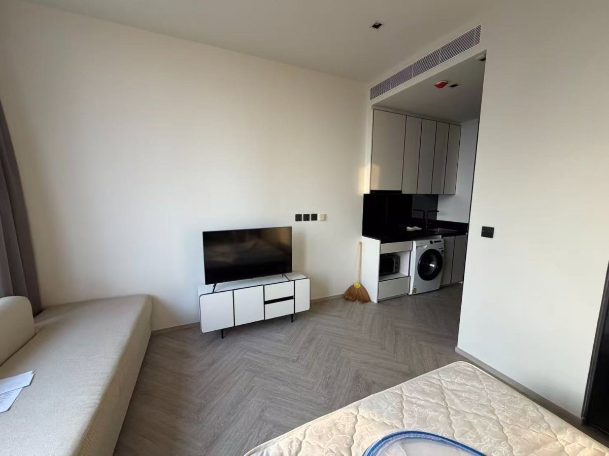 รูป 🔥 ให้เช่าคอนโด Chapter Charoennakhon - Reverside ห้องสวย แต่งครบพร้อมอยู่ เดินทางสะดวก ใกล้ 🔥BTS/MRT/BR - รูปที่ 6/10