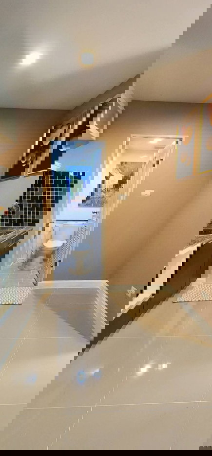 รูป ขายด่วนThe Next Condo 3.2 พร้อมเฟอร์ฯ ติดถนนใหญ่ ใกล้รวมโชคมอลล์ , ห่างเซนเฟสเพียง 5 นาที ,  โลตัส , ร.พ.เทพปัญญา ขายพร้อมคนเช่า - รูปที่ 11/21