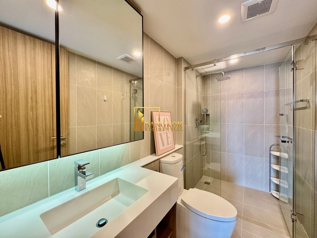 รูป Na Vara Residence | Contemporary 2 Bedroom Condo in Langsuan Area - BR60154CD - รูปที่ 19/32