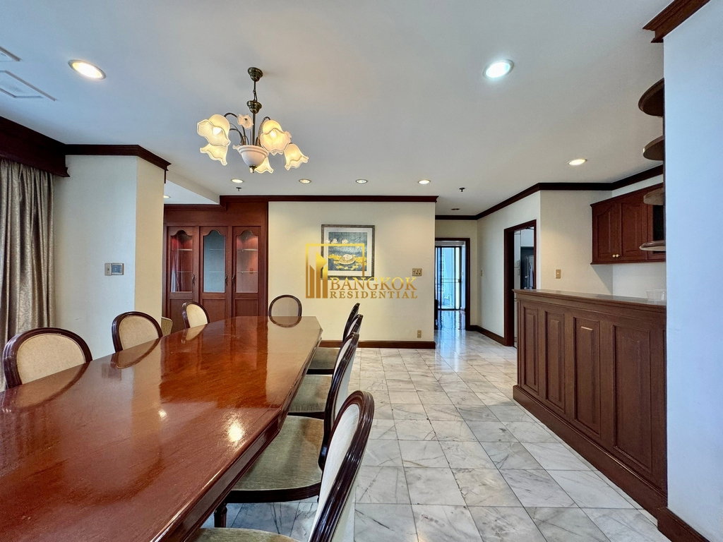 รูป Moon Tower | Expansive 2 Bed Condo in Ekkamai Area - BR4416CD - รูปที่ 12/46