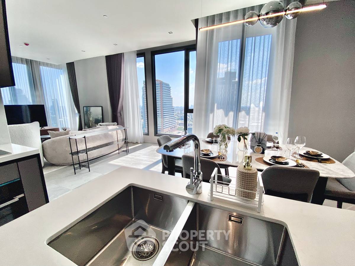 รูป คอนโด 3-ห้องนอน ที่ ไฮด์ เฮอริเทจ ทองหล่อ ใกล้ BTS ทองหล่อ (ID 2758929) - รูปที่ 9/17