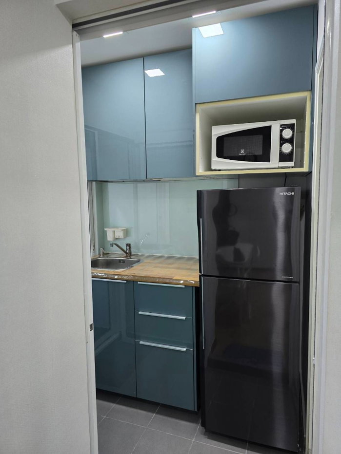 รูป ให้เช่าคอนโด รีเจ้นท์โฮม 27 บางซ่อน แบบ 1 ห้องนอน - รูปที่ 9/9