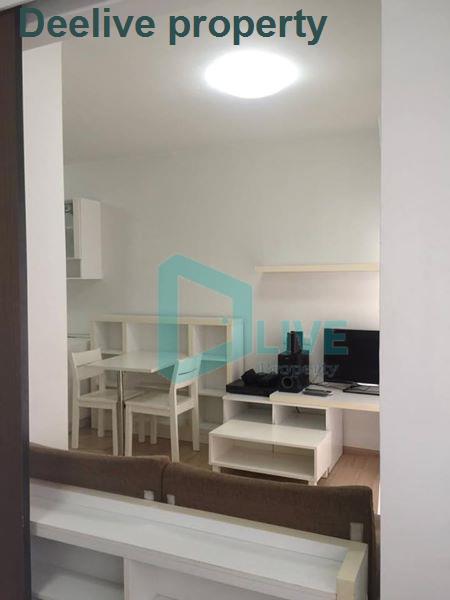 รูป DL006068 ให้เช่าคอนโด เอ สเปซ ไฮด์อเวย์ อโศก - รัชดา (A Space Hideaway Asoke - Ratchada) ใกล้ MRT พระราม 9 พร้อมเข้าอยู่ โทรด่วน 0842740999 LineID @523dslwi - รูปที่ 3/8