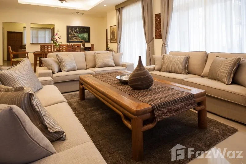 รูป วิลล่าให้เช่า 4 ห้องนอน ในโครงการ ซันแดนซ์ วิลล่าส์ 168582 - รูปที่ 6/26