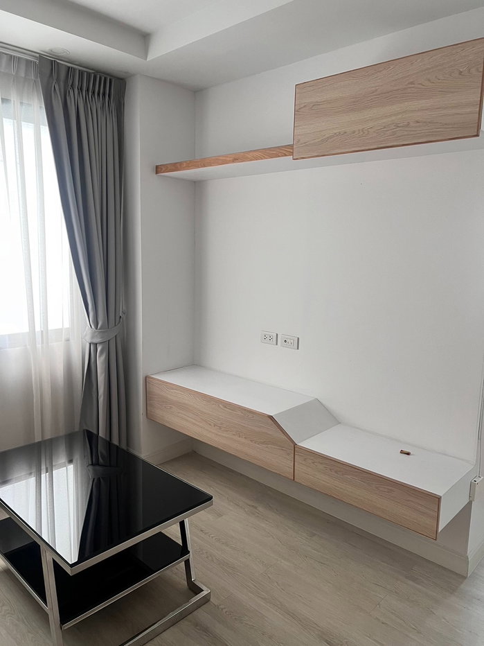 รูป 🌟🏢ขายคอนโด V Condo ศาลายา  ตึก V10 ชั้น3  ห้องมุม มีหน้าต่าง 2 ด้าน 💫  ใกล้ มหาวิทยาลัยมหิดล  - รูปที่ 12/12