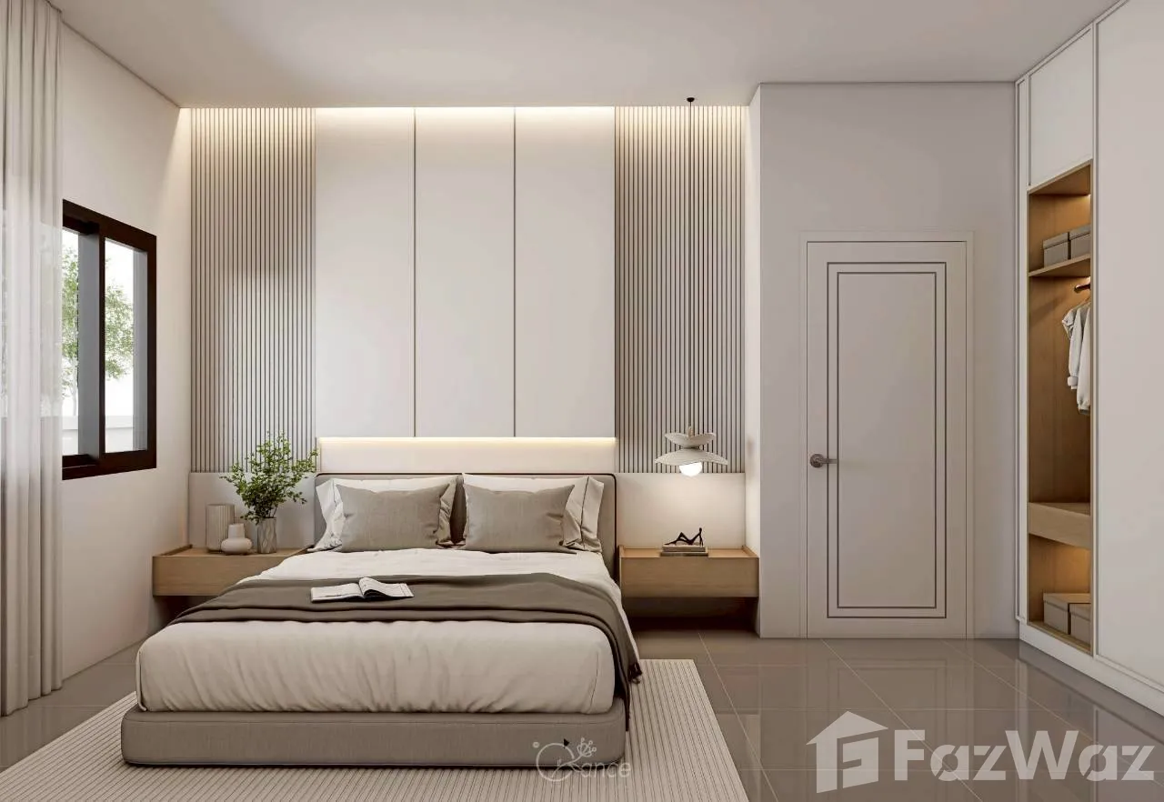 รูป ขาย บ้านเดี่ยว 3 ห้องนอน ในโครงการ เดอะ วัลเลย์ 2 6155817 - รูปที่ 11/20