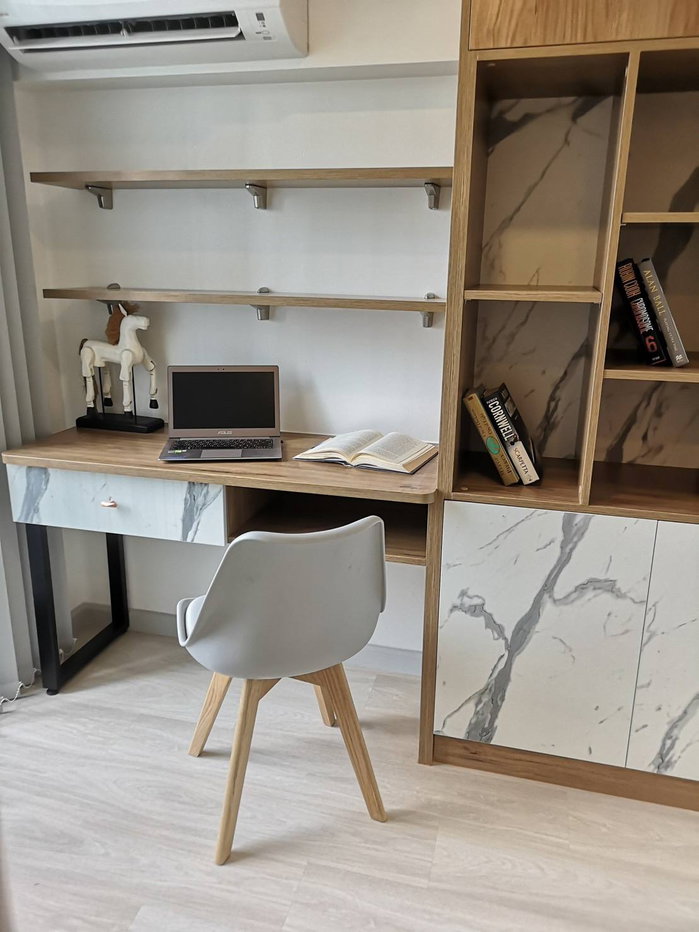 รูป Knightsbridge Prime Sathorn【𝐑𝐄𝐍𝐓】🔥องค์ประกอบแน่น ถ่ายทอดความพรีเมียมเต็มขั้น🔥  ติดต่อไลน์ไอดี: @hacondo - รูปที่ 4/8