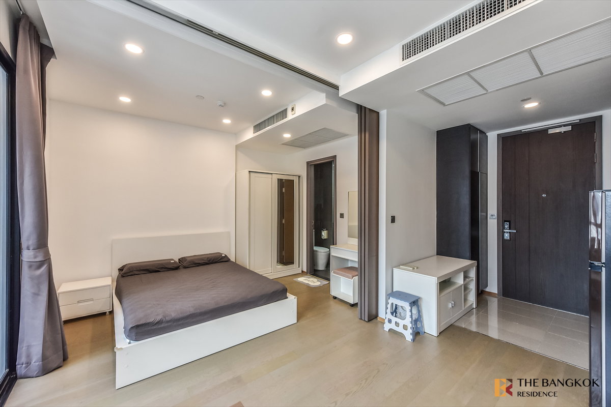 picture 🔥 Quality Unit! Ashton Chula-Silom in Prime CBD Location 🚆 Near MRT Sam Yan - 4/7