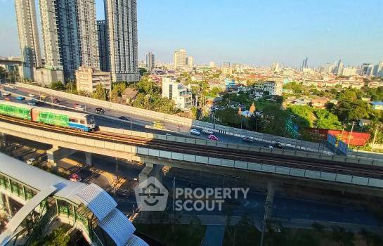 รูป คอนโด 1-ห้องนอน ที่ แอสปาย สาทร - ราชพฤกษ์ ใกล้ MRT บางหว้า (ID 530954) - รูปที่ 12/12