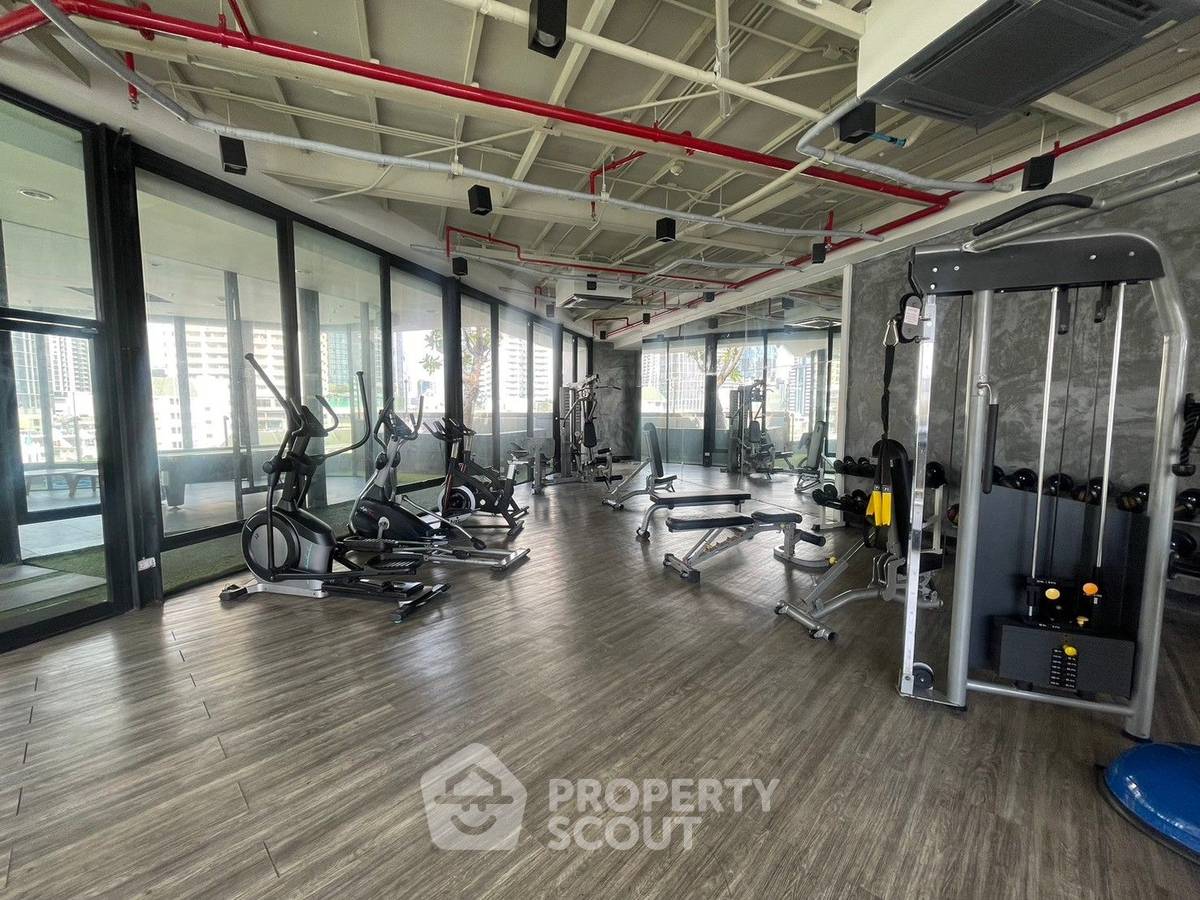 รูป คอนโด 1-ห้องนอน ที่ เดอะ ซี้ดมิงเกิ้ล สาทร-สวนพลู ใกล้ BTS ศาลาแดง (ID 1942104) - รูปที่ 10/10