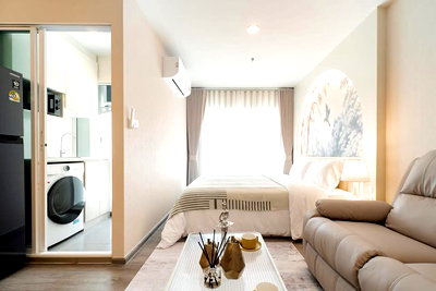 Condos for rent :  Regent home                bangna 