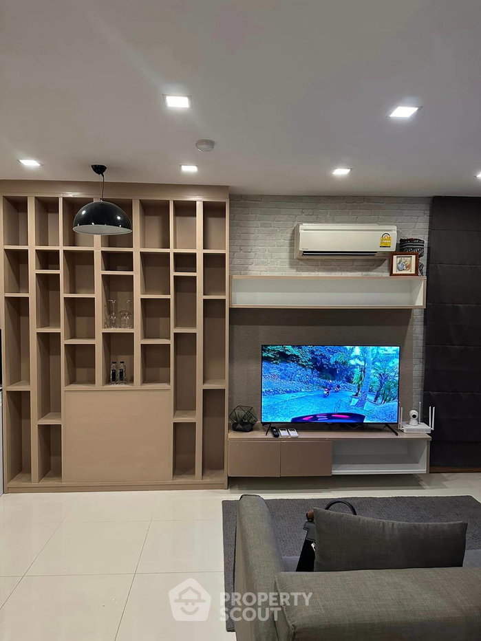 รูป คอนโด 1-ห้องนอน ที่ ดิ เอซ เอกมัย ใกล้ BTS เอกมัย (ID 1534492) - รูปที่ 2/8