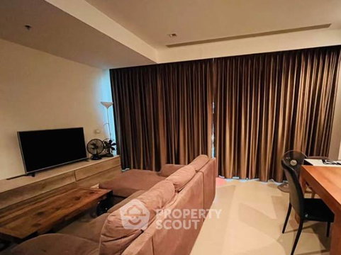 คอนโด 1-ห้องนอน ที่ เดอะ ริเวอร์ คอนโดมิเนียม ใกล้ BTS สะพานตากสิน (ID 2401554)