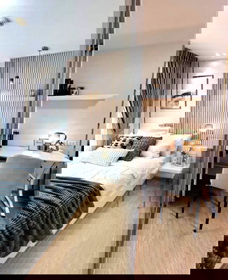 Condos for sale Chang Chui : The Trust Residence              Pinklao