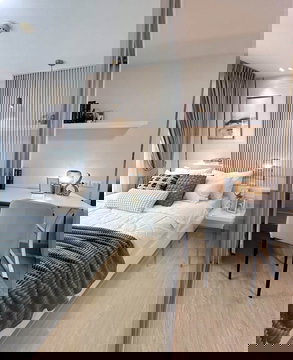 #A124165 ✅ 2/4/69  ขายคอนโด The Trust Residence Pinklao 📲📢สอบถาม ld line @condoboy