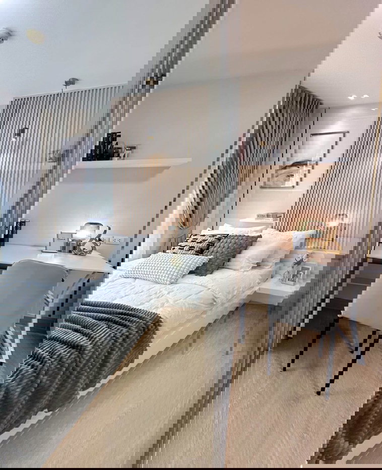 picture The Trust Residence              Pinklao - 1/8