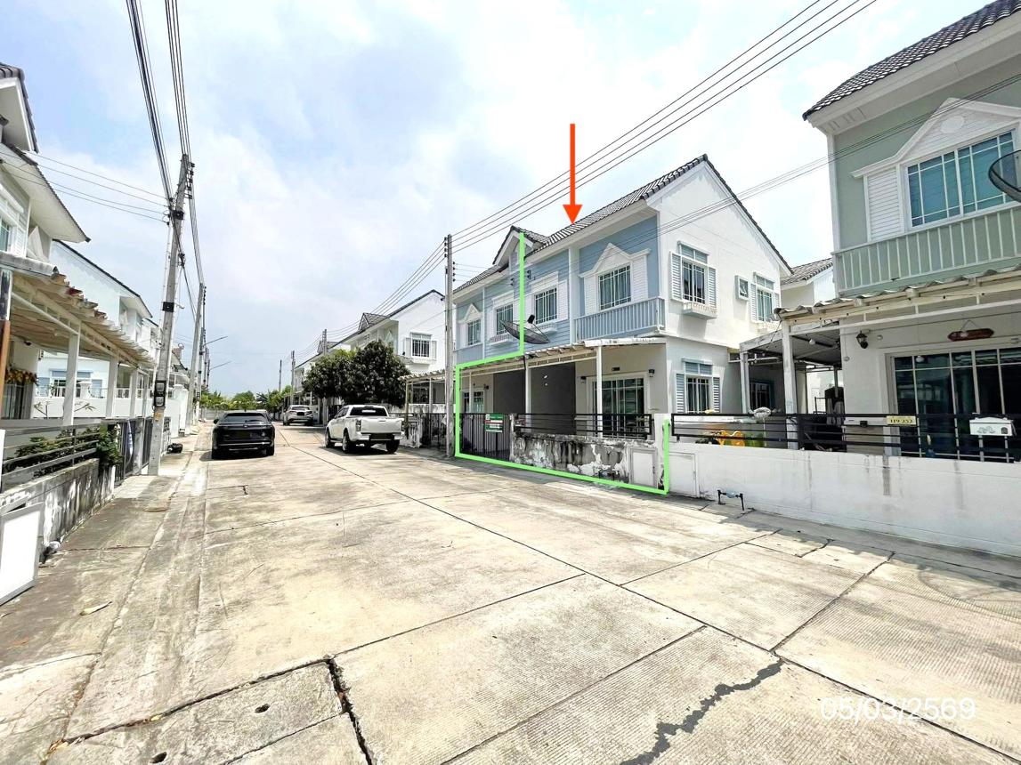 รูป ทาวน์เฮ้าส์ 23.7 ตร.วา พานทอง ชลบุรี 2.1M - รูปที่ 19/38