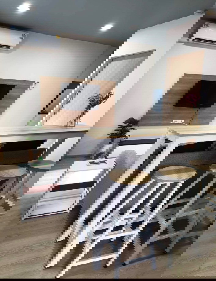 รูป The tempo Ruenrudee ☎️2 bed 2 bath ‼️only 27000/month corner room ‼️BTS ploenchit NOW AVAILABLE 🔆✅ - รูปที่ 8/12