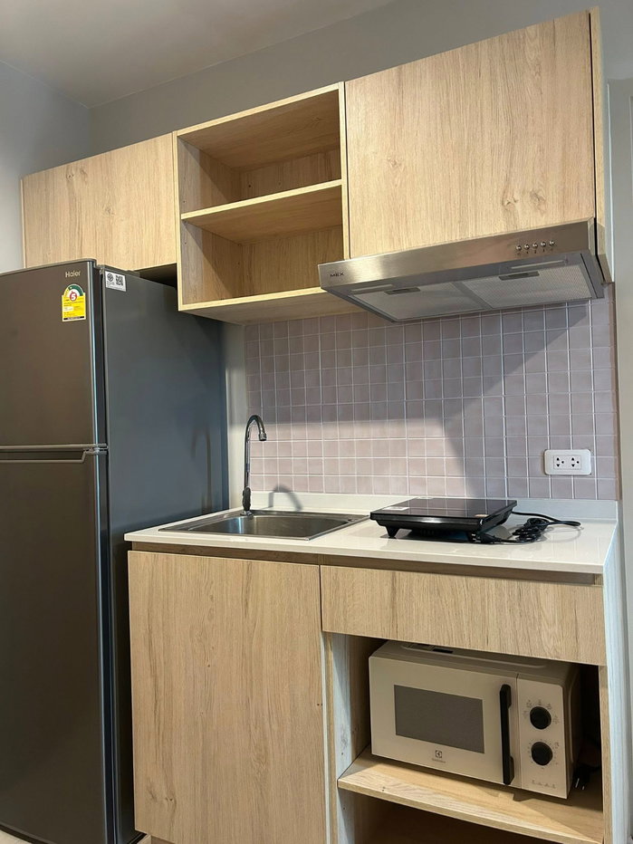 รูป 🏢 ให้เช่าคอนโด : Nue Noble Srinakarin - Lasalle (นิว โนเบิล ศรีนครินทร์ - ลาซาล)   รหัสทรัพย์ | 📌LNP-C12736 - รูปที่ 9/15