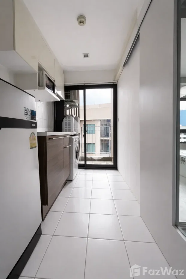 รูป ขาย คอนโด 1 ห้องนอน ในโครงการ คอนโดเลต พิกเซล สาทร 6156010 - รูปที่ 4/6