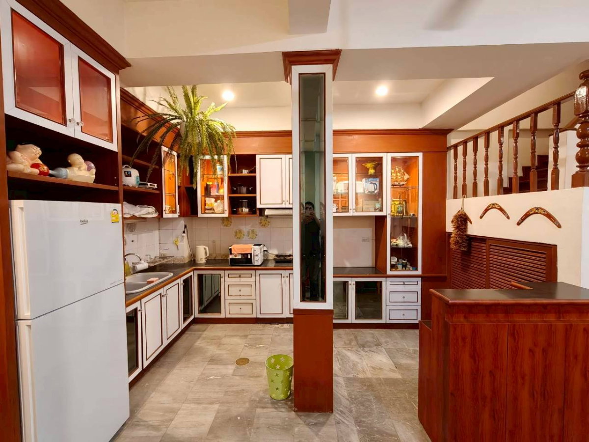 รูป หมู่บ้านพิบูลย์ บางซื่อ ถนนพิบูลสงคราม แขวงวงศ์สว่าง เขตบางซื่อ กรุงเทพมหานคร - รูปที่ 8/19