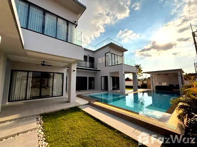 บ้านเดี่ยว ชลบุรี : ขาย วิลล่า 6 ห้องนอน ใน โป่ง, ชลบุรี 6155596